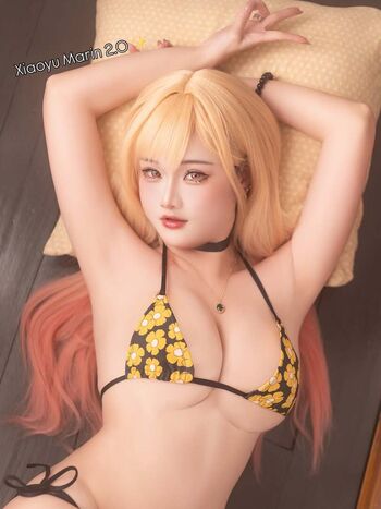 Full leaked Xiaoyukiko page private photo