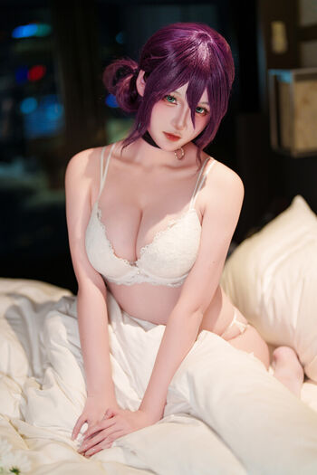 Full leaked Xiaoyukiko page private photo