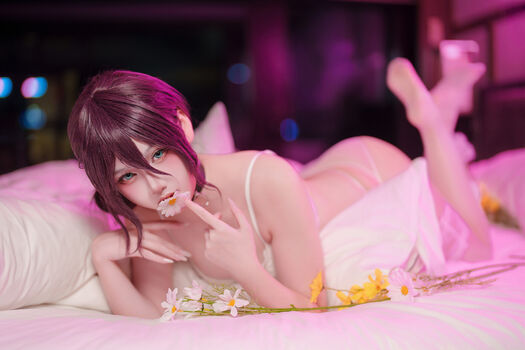 Full leaked Xiaoyukiko page private photo