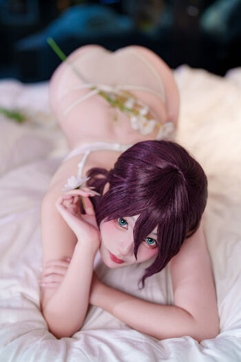 Full leaked Xiaoyukiko page private photo