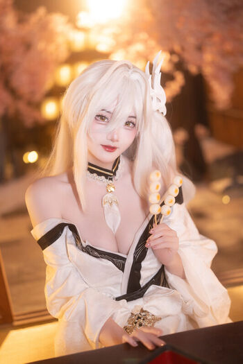 Full leaked Xiaoyukiko page private photo