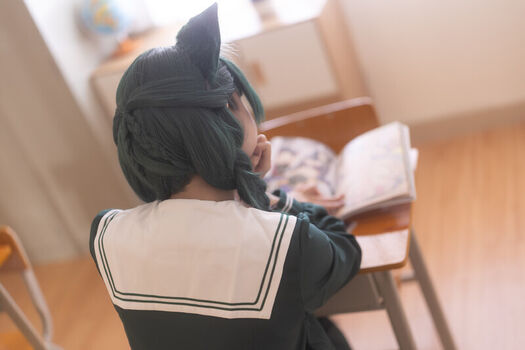 Full leaked Xiaoyukiko private photo