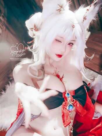 Full leaked Xiaoyukiko private photo