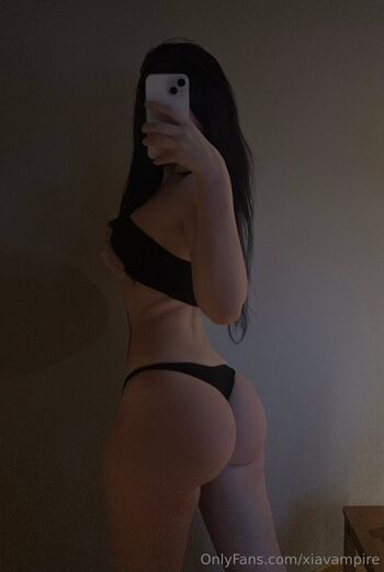 Full leaked Xiavampire private photo