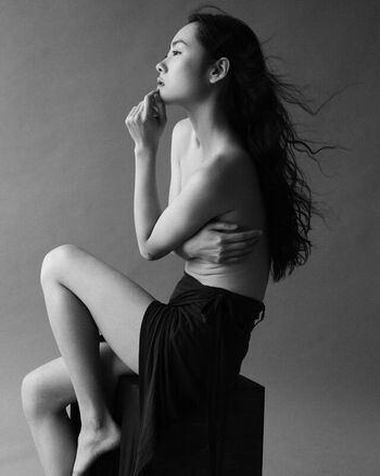 Full leaked Xin yu private photo