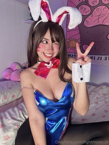 Full leaked Xlightmoonx  page private onlyfans photo