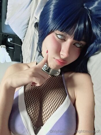 Full leaked Xlightmoonx private photo