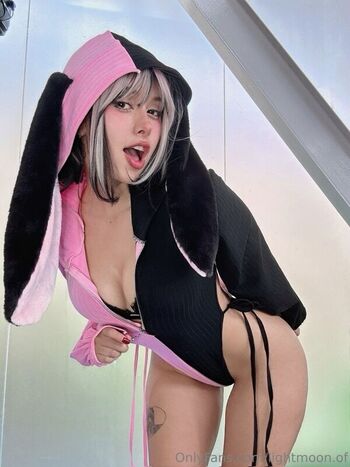 Full leaked Xlightmoonx private photo