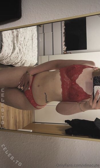 Full leaked Xlinacute private photo