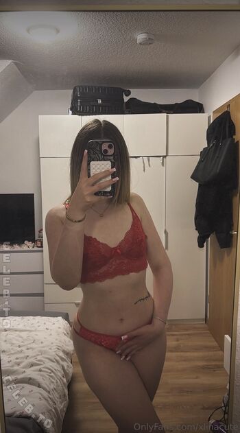 Full leaked Xlinacute private photo