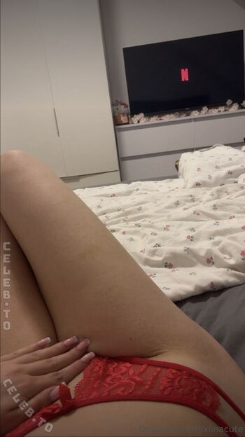 Full leaked Xlinacute private photo