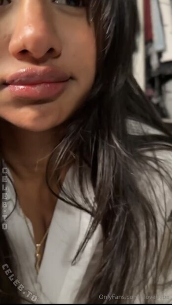 Full leaked Xlovebebe private onlyfans photo