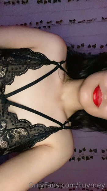 Full leaked Xmeykittycat private photo