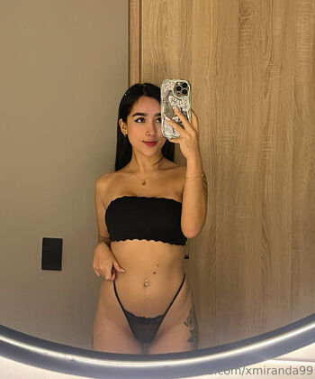 Full leaked Xmiranda private photo