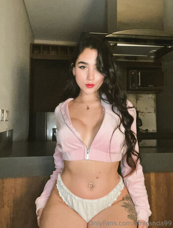 Full leaked Xmiranda private photo