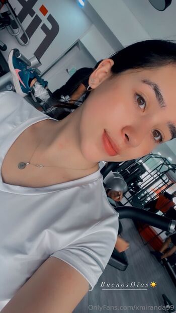 Full leaked Xmiranda private photo
