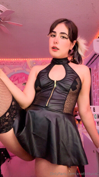Full leaked Xnatkittycat private photo