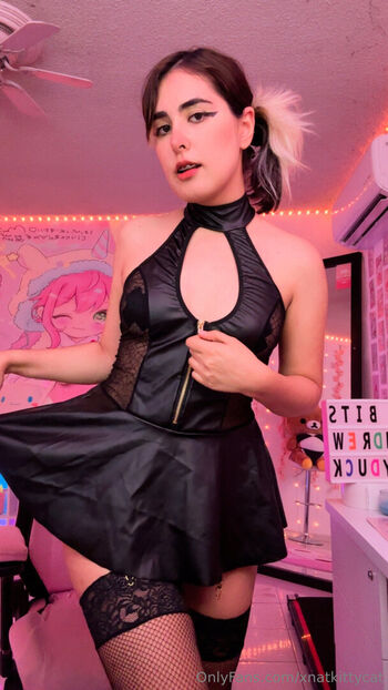 Full leaked Xnatkittycat private photo
