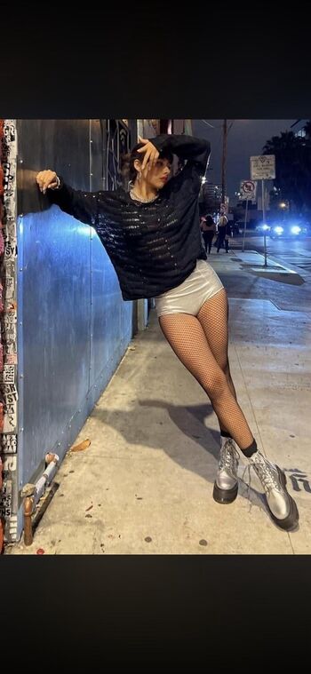 Full leaked Xochitl gomez private photo