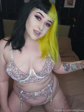 Full leaked Xoleighbea private photo