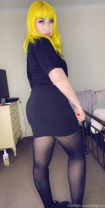 Full leaked Xoleighbea private photo