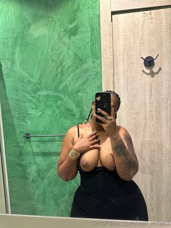 Full leaked Xoli mfeka private photo