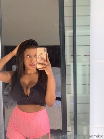 Full leaked Xonaomiixo private photo