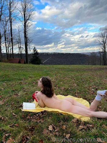 Full leaked Xoxald private photo