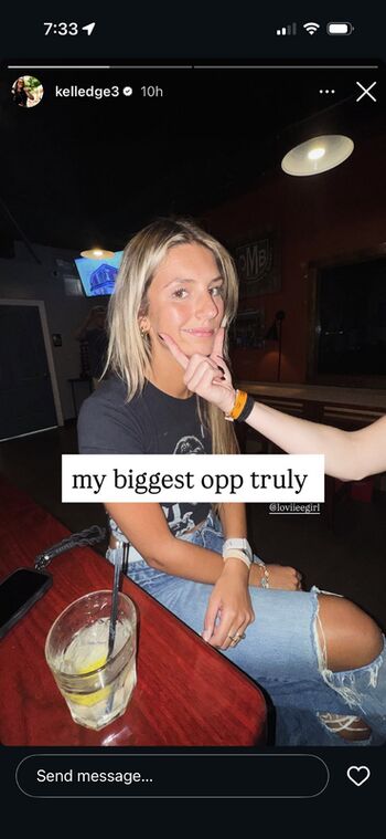 Full leaked Xoxambs private photo