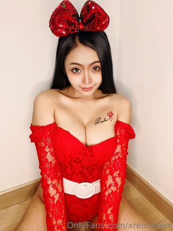 Full leaked Xreindeers private photo