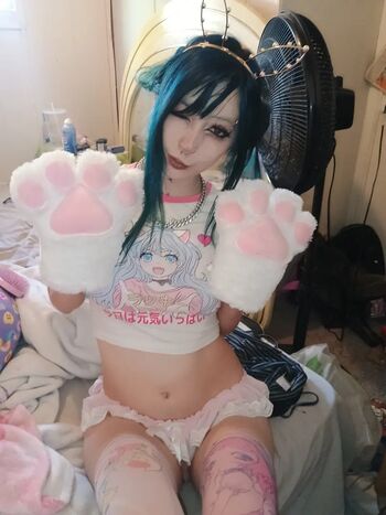 Full leaked Xsleepingcatx private photo