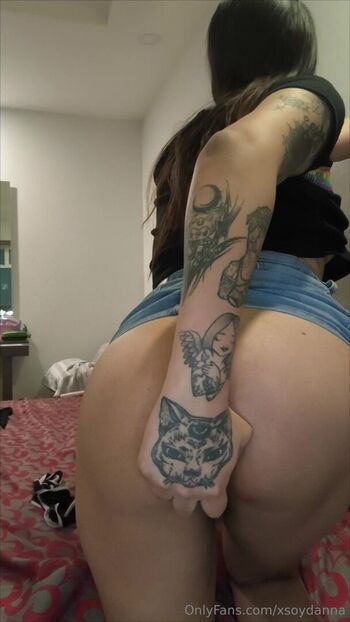 Full leaked Xsoydanna private photo