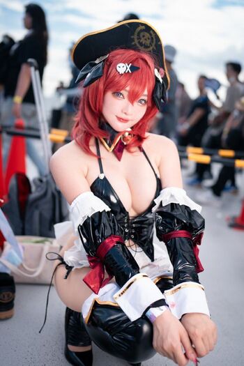 XuXu Cosplay