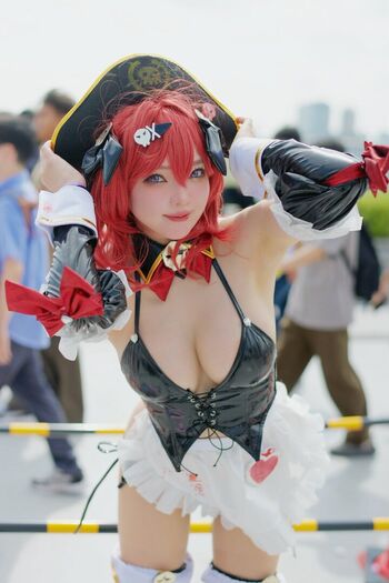 XuXu Cosplay