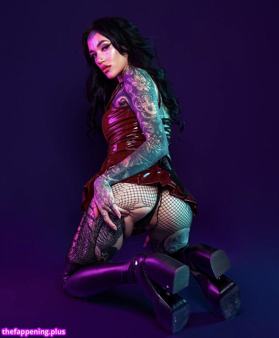 abigailofficialmusic / xxgripreaper Nagie OnlyFans Zdjęcie #9