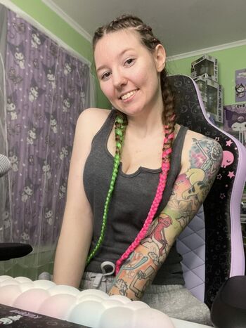 Full leaked Xxmoneythingxx page private photo