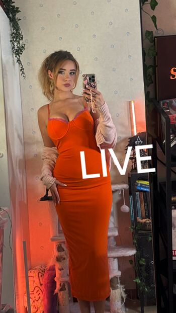 Full leaked Yaboielina private photo