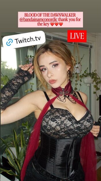Full leaked Yaboielina private photo