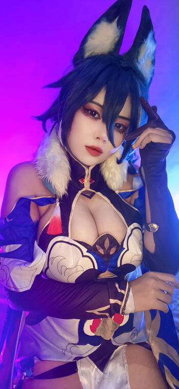 Full leaked Yaciju page private photo