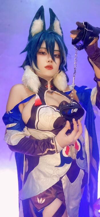 Full leaked Yaciju page private photo
