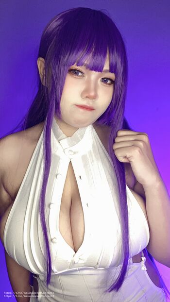 Full leaked Yaciju private photo