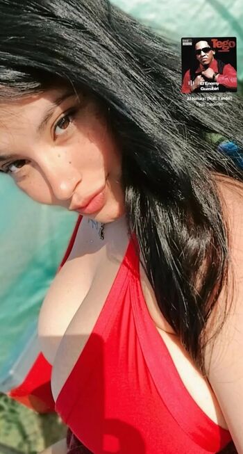 Full leaked Yael castillo private photo