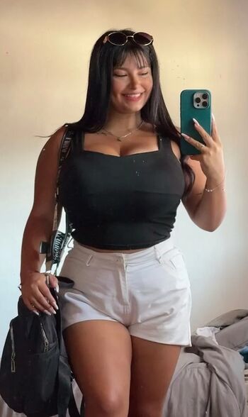 Full leaked Yael castillo private photo
