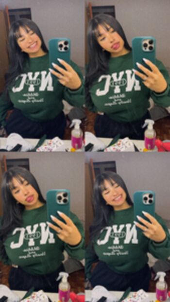 Full leaked Yael castillo private photo