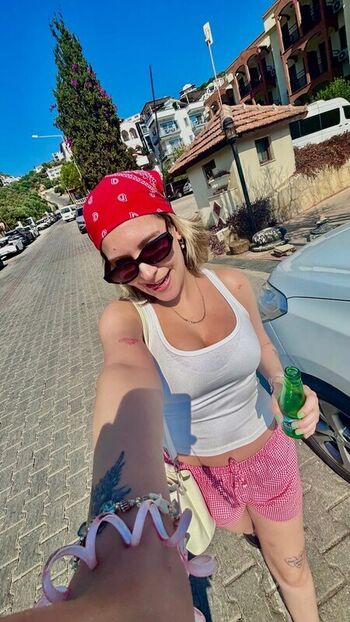 Full leaked Yagmur dilaveroglu private photo