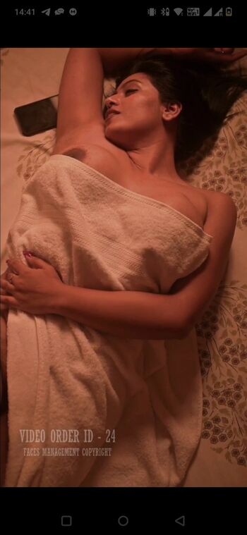 Full leaked Yajna seni private photo