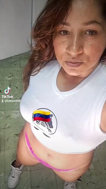 Full leaked Yamileth crespo private photo