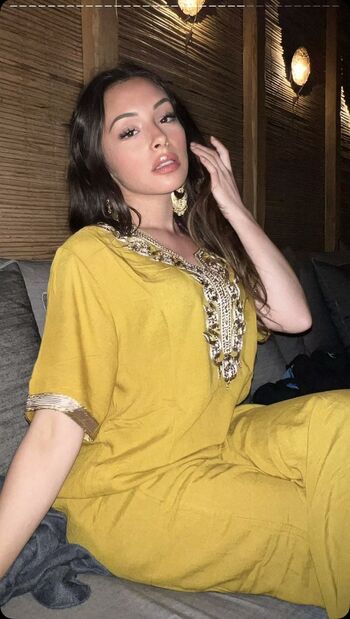 Full leaked Yamina m private photo