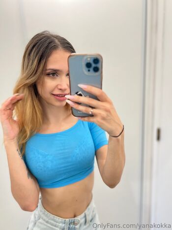 Full leaked Yanakokka private photo