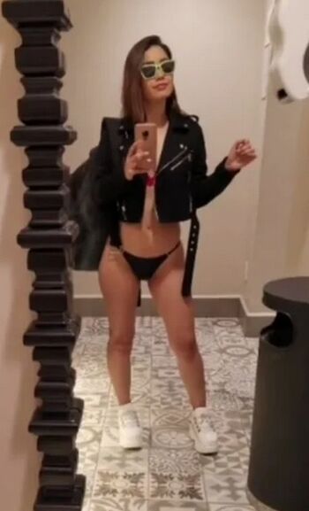Full leaked Yanin campos private photo